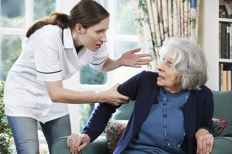 Nursing Home Abuse Or Neglect