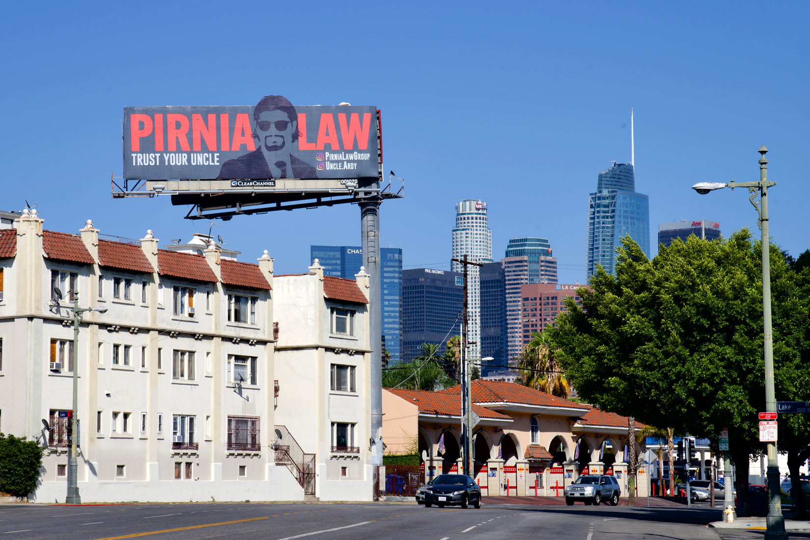 The Pirnia Law Group