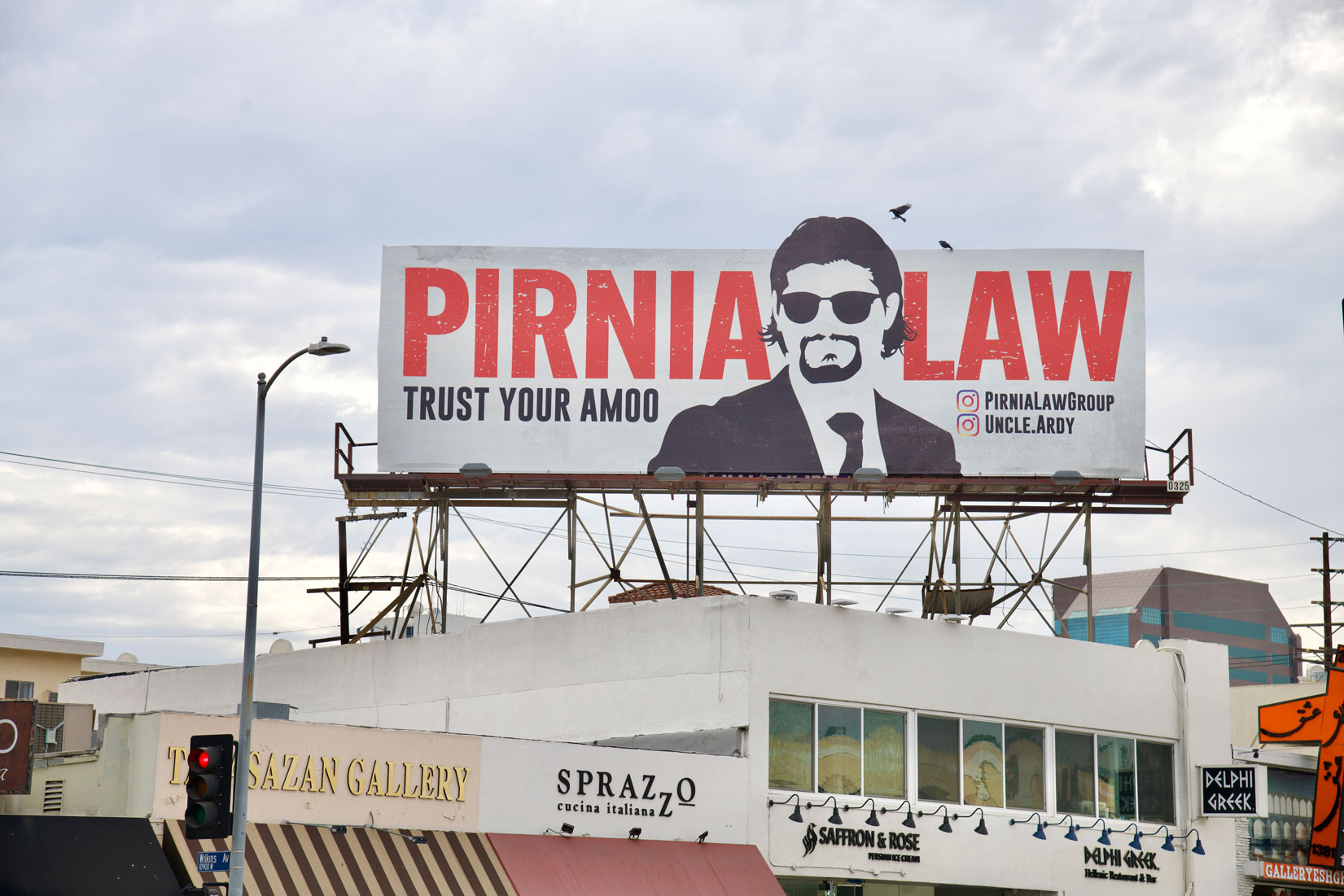 The Pirnia Law Group